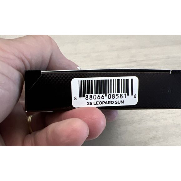 Tom Ford Eye Color Quad 26 Leopard Sun Palette Full Size .31oz NIB Limited Rare - Picture 8 of 8